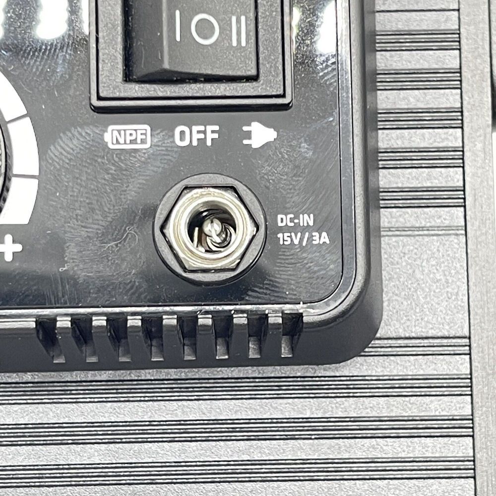 For‎ Parts Pro Master CL68RGB LED Panel Light - Picture 4 of 4